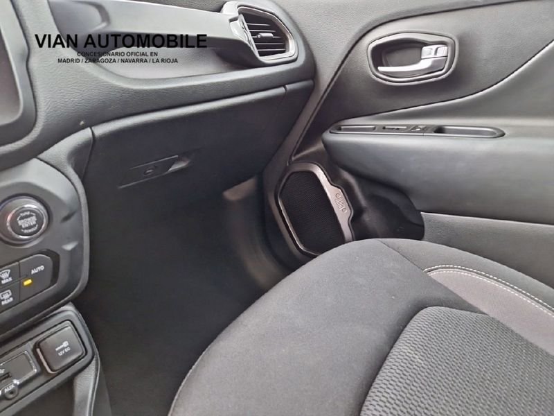 Jeep Renegade e-Hybrid 1.5 eHybrid 130cv ATX Longitude