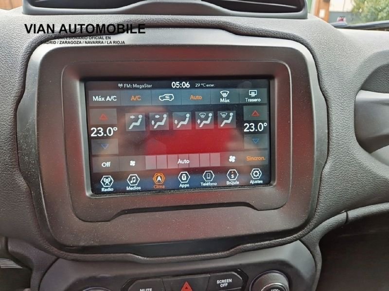 Jeep Renegade e-Hybrid 1.5 eHybrid 130cv ATX Longitude