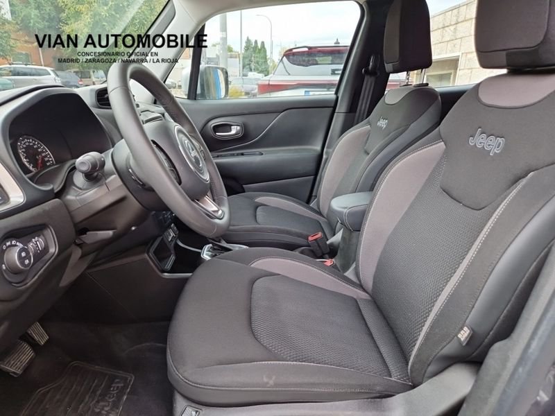 Jeep Renegade e-Hybrid 1.5 eHybrid 130cv ATX Longitude