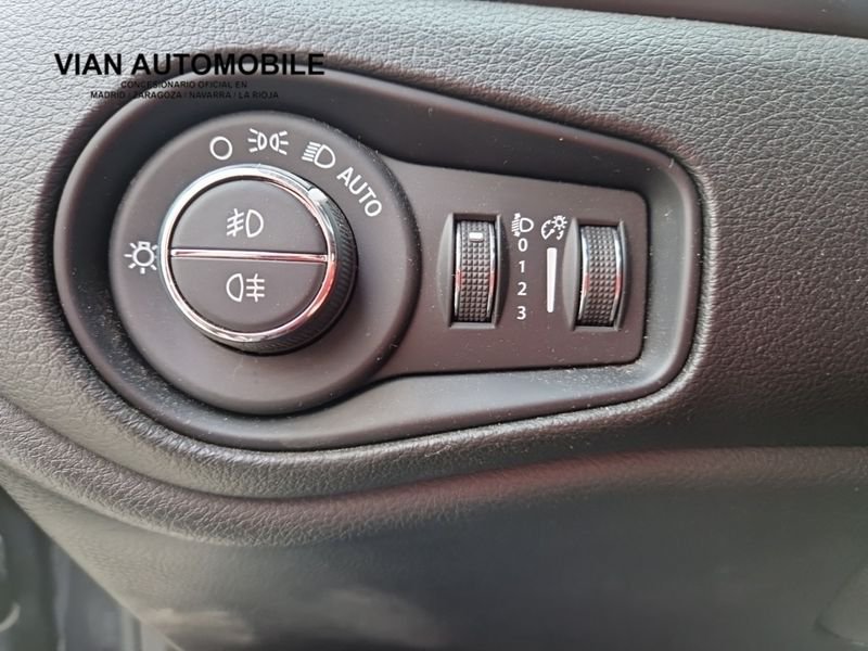 Jeep Renegade e-Hybrid 1.5 eHybrid 130cv ATX Longitude