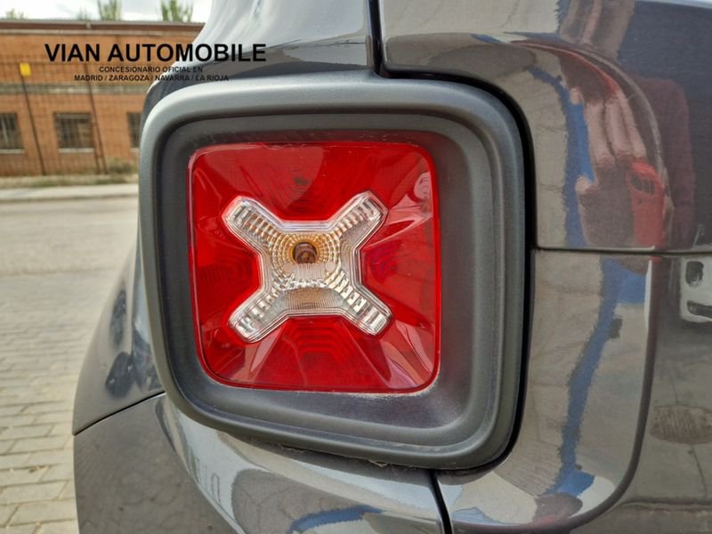Jeep Renegade e-Hybrid 1.5 eHybrid 130cv ATX Longitude