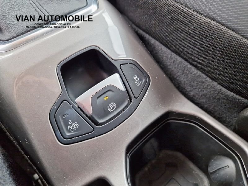 Jeep Renegade e-Hybrid 1.5 eHybrid 130cv ATX Longitude