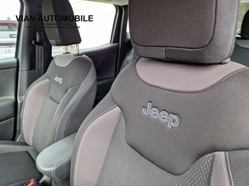 Jeep Renegade e-Hybrid 1.5 eHybrid 130cv ATX Longitude
