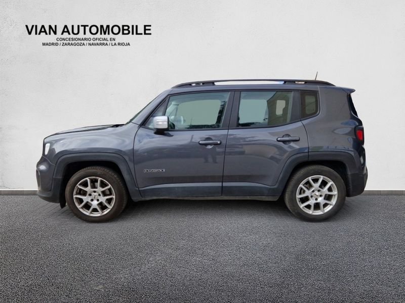 Jeep Renegade e-Hybrid 1.5 eHybrid 130cv ATX Longitude
