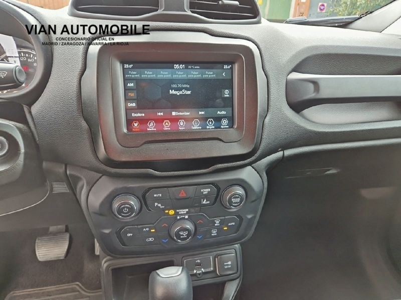Jeep Renegade e-Hybrid 1.5 eHybrid 130cv ATX Longitude