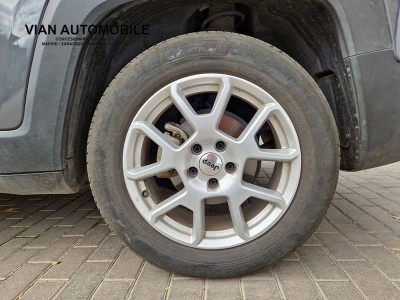 Jeep Renegade e-Hybrid 1.5 eHybrid 130cv ATX Longitude