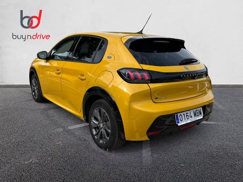 Peugeot e-208 Eléctrico Allure Pack