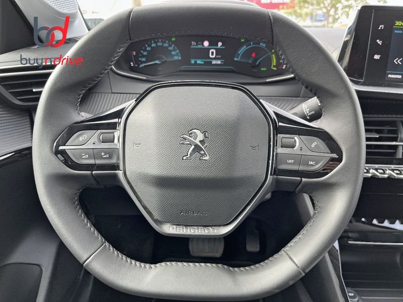 Peugeot e-208 Eléctrico Allure Pack