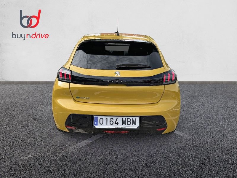 Peugeot e-208 Eléctrico Allure Pack