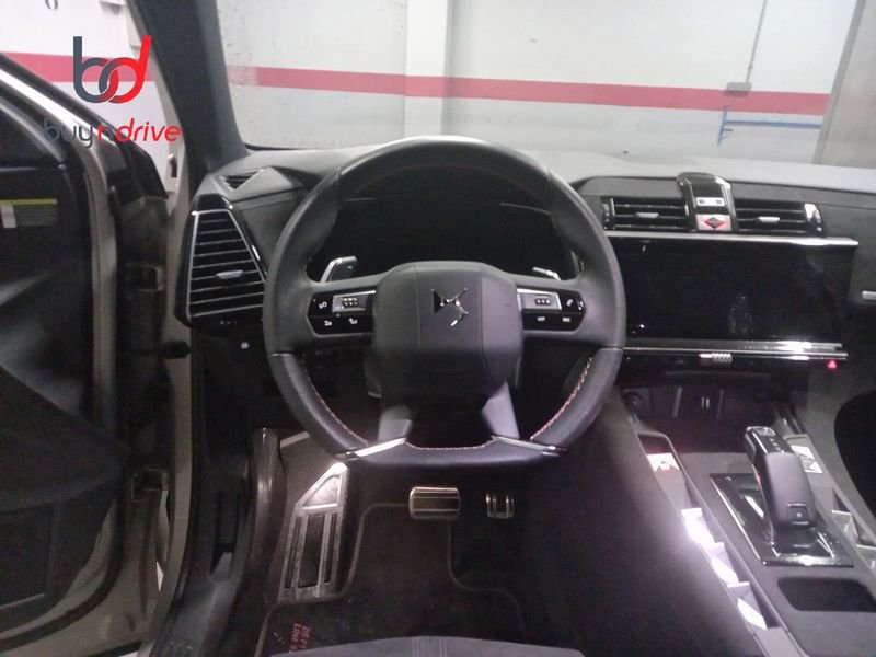 DS DS7 Crossback 1.5 BlueHDi DE 130cv Auto. Performance LIine+