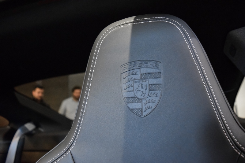 Porsche 911 992.2 Carrera