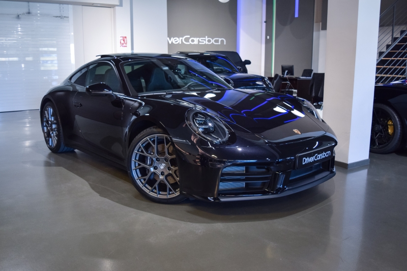 Porsche 911 992.2 Carrera