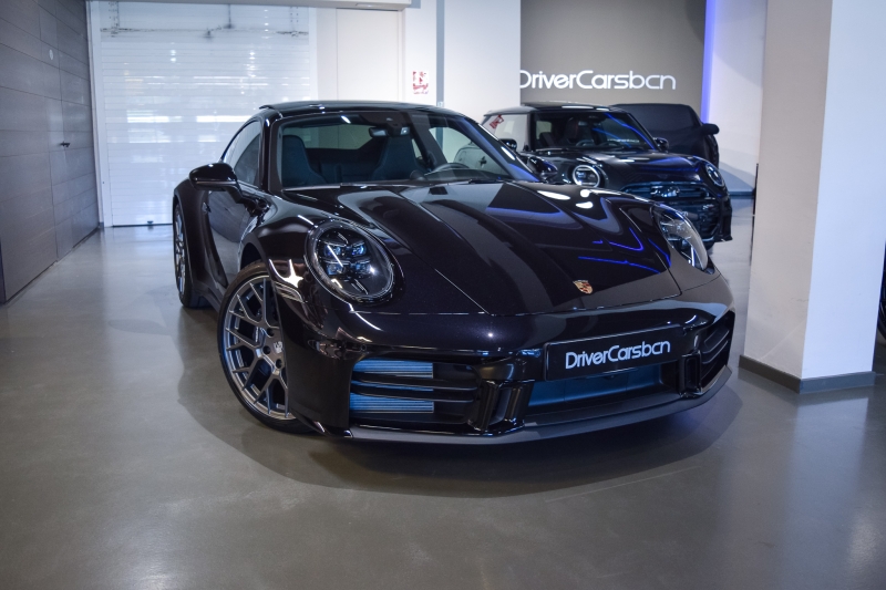 Porsche 911 992.2 Carrera