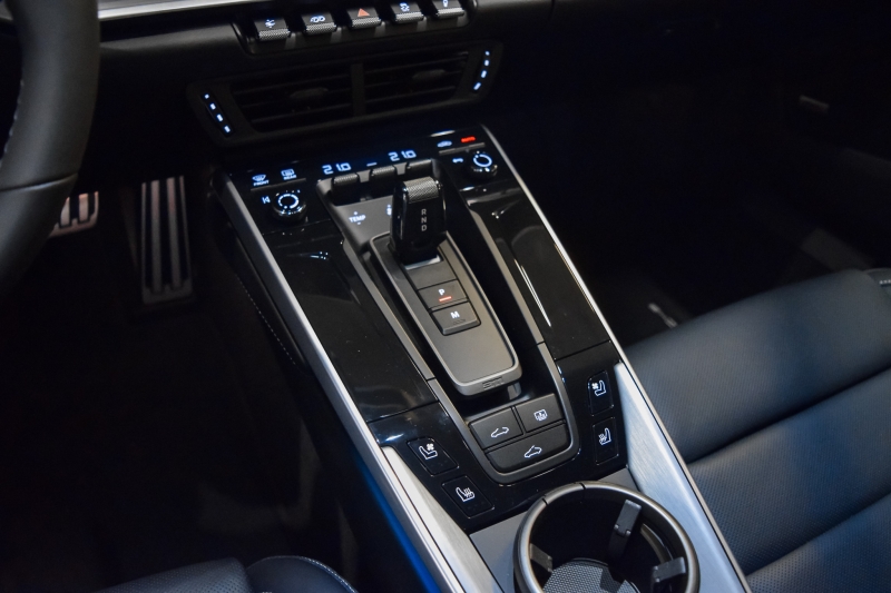 Porsche 911 992.2 Carrera