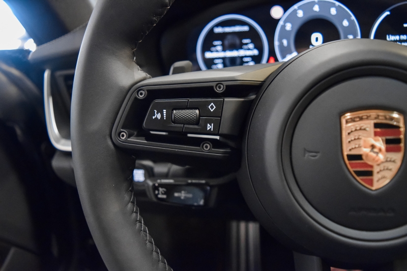 Porsche 911 992.2 Carrera