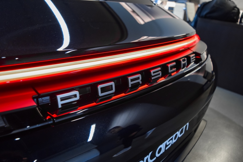 Porsche 911 992.2 Carrera