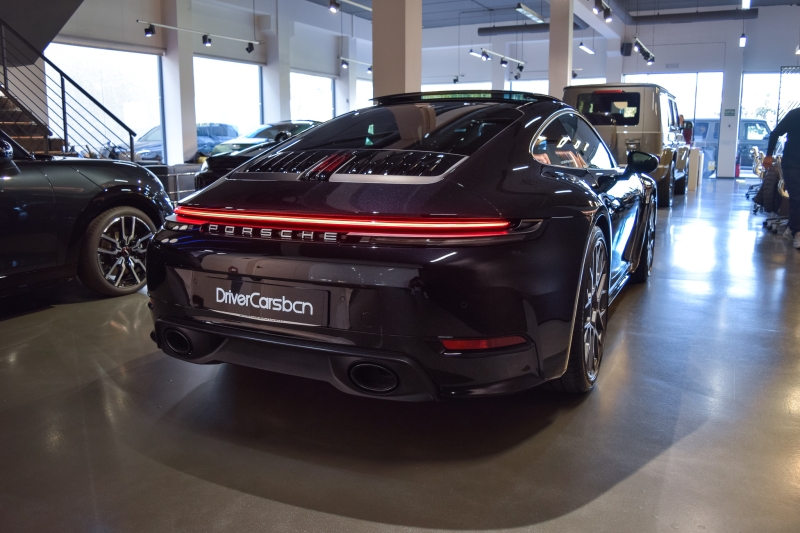 Porsche 911 992.2 Carrera