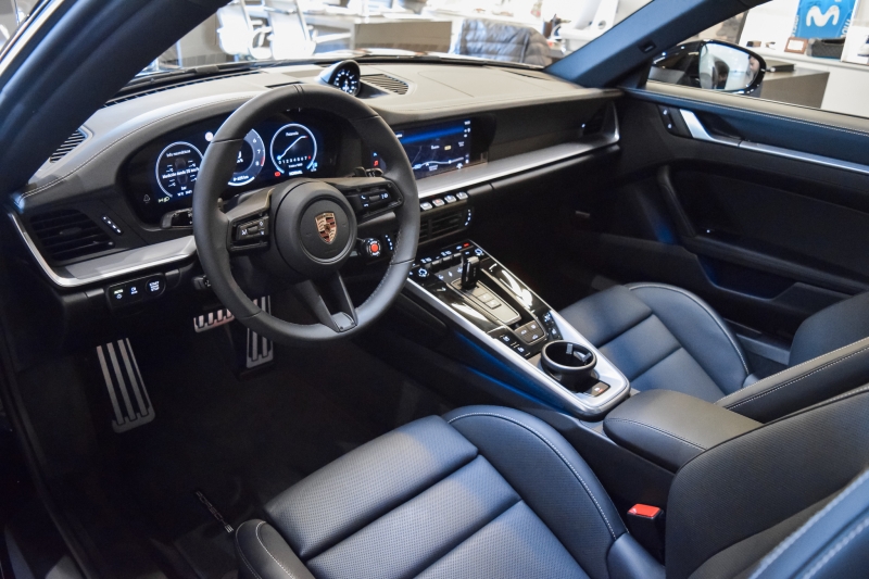 Porsche 911 992.2 Carrera