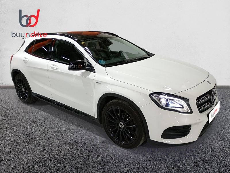 Mercedes-Benz GLA 180