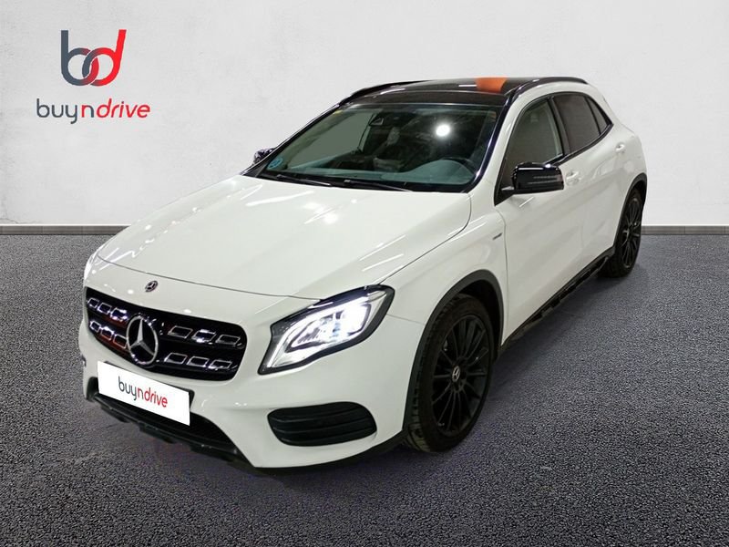 Mercedes-Benz GLA 180