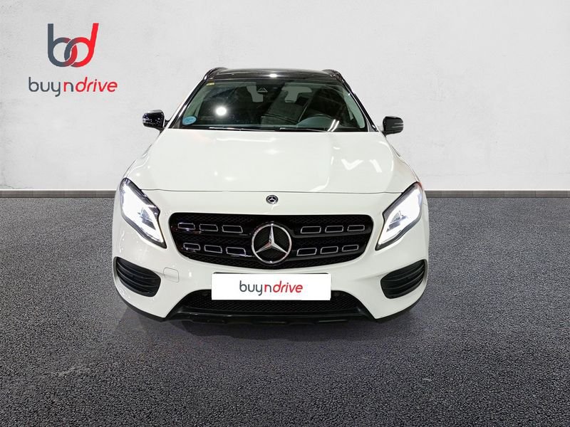 Mercedes-Benz GLA 180