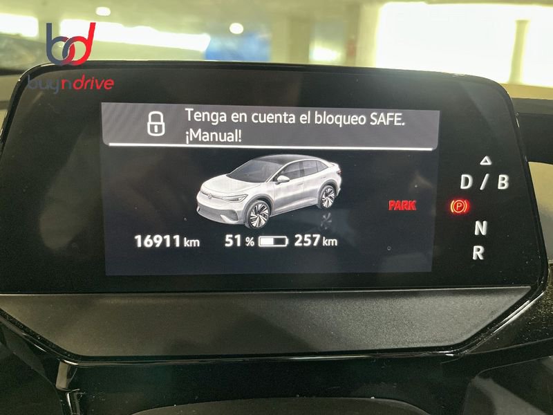 Volkswagen ID.5 128CV (174kW) Pro