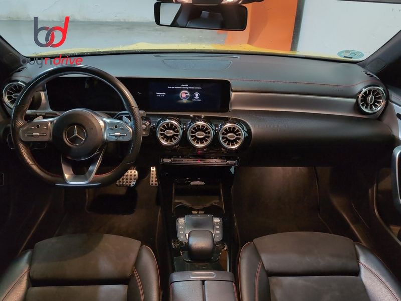 Mercedes-Benz CLA 220d DCT