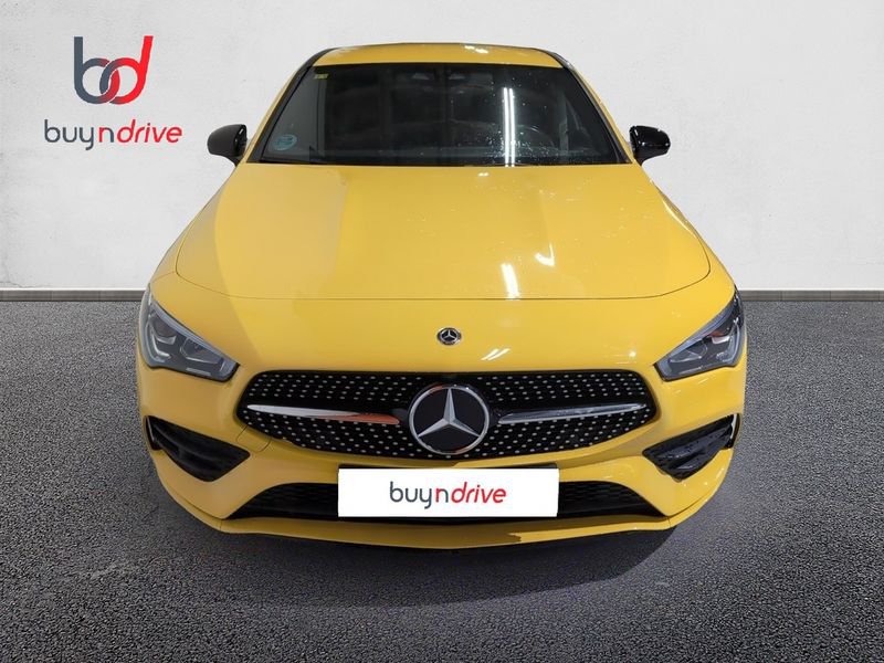 Mercedes-Benz CLA 220d DCT