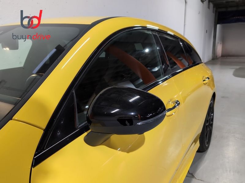 Mercedes-Benz CLA 220d DCT