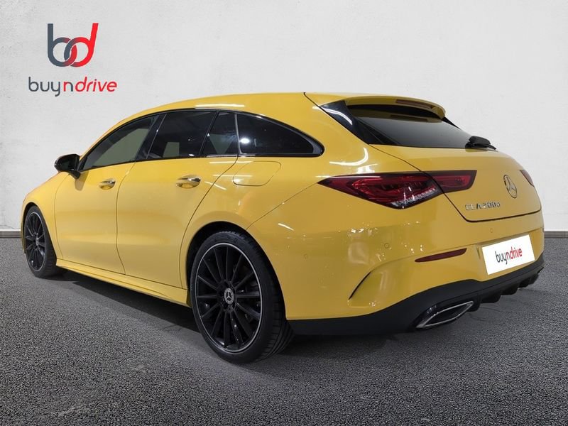 Mercedes-Benz CLA 220d DCT