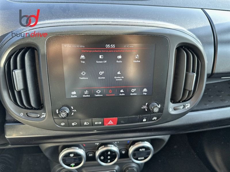 Fiat 500L 1.4 16v 95cv S&S Connect