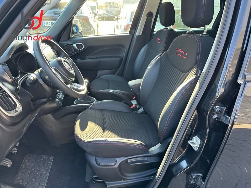 Fiat 500L 1.4 16v 95cv S&S Connect