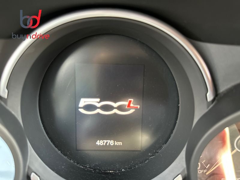 Fiat 500L 1.4 16v 95cv S&S Connect