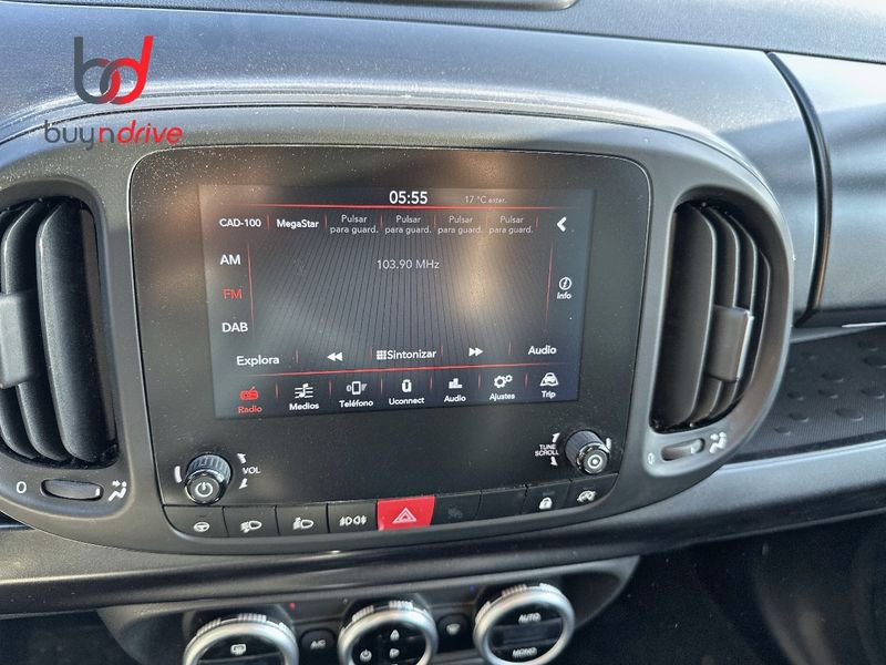 Fiat 500L 1.4 16v 95cv S&S Connect