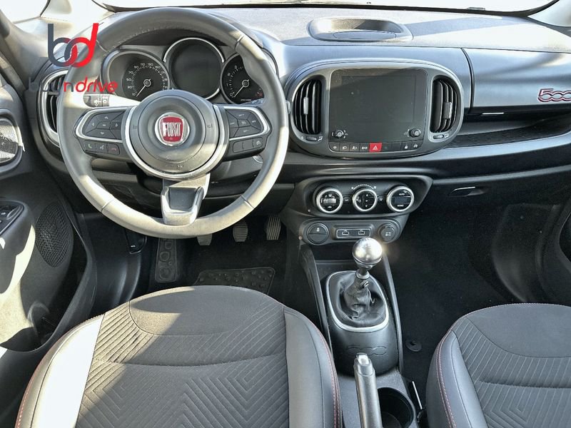 Fiat 500L 1.4 16v 95cv S&S Connect
