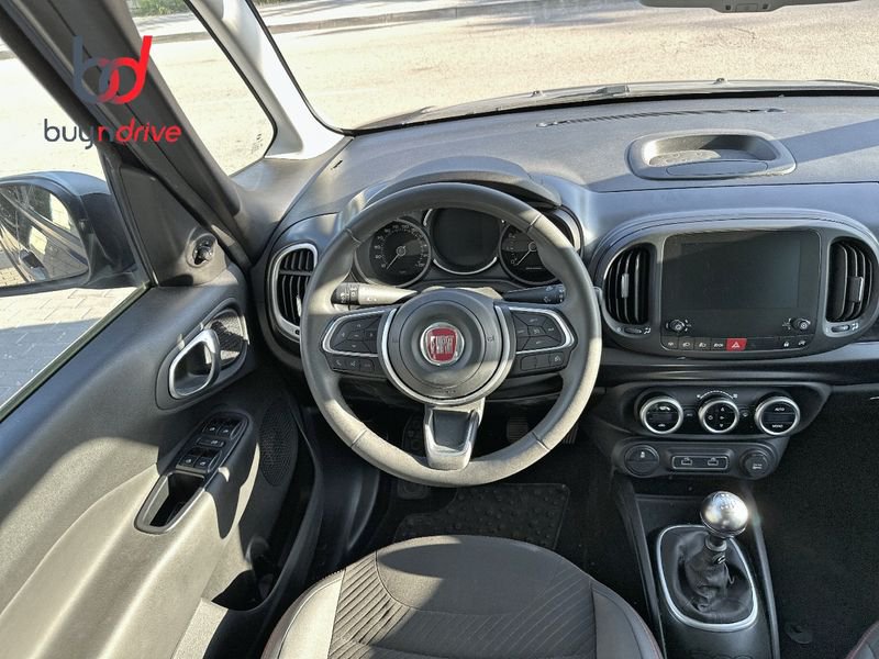 Fiat 500L 1.4 16v 95cv S&S Connect