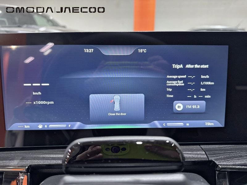 Omoda Omoda 5 