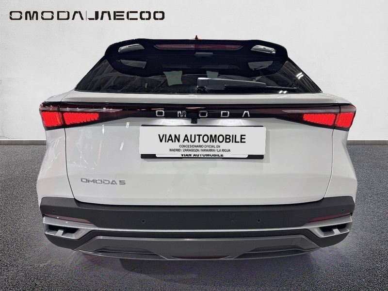 Omoda Omoda 5 