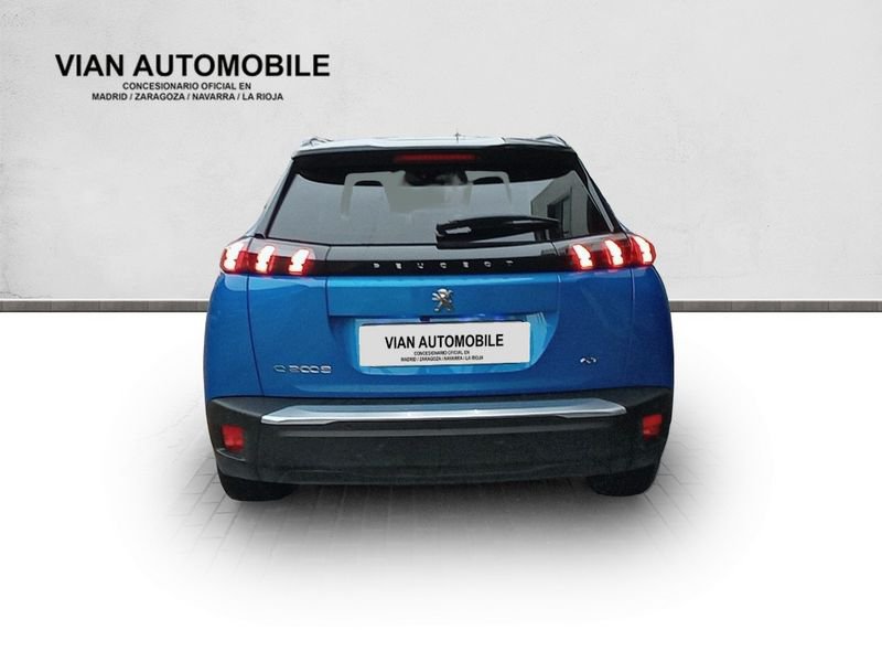 Peugeot e-2008 Eléctrico 136cv Auto. GT