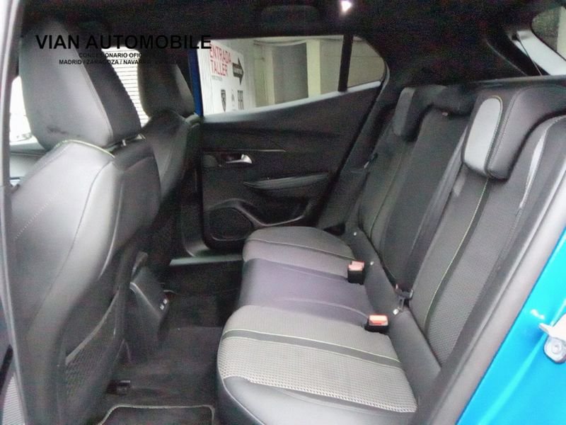 Peugeot e-2008 Eléctrico 136cv Auto. GT