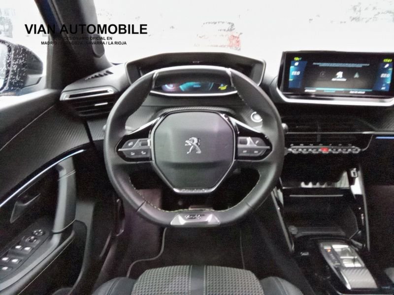 Peugeot e-2008 Eléctrico 136cv Auto. GT