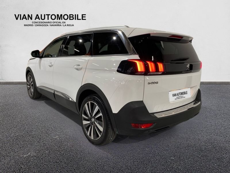 Peugeot 5008 1.2 PureTech 130cv S&S EAT8 Allure