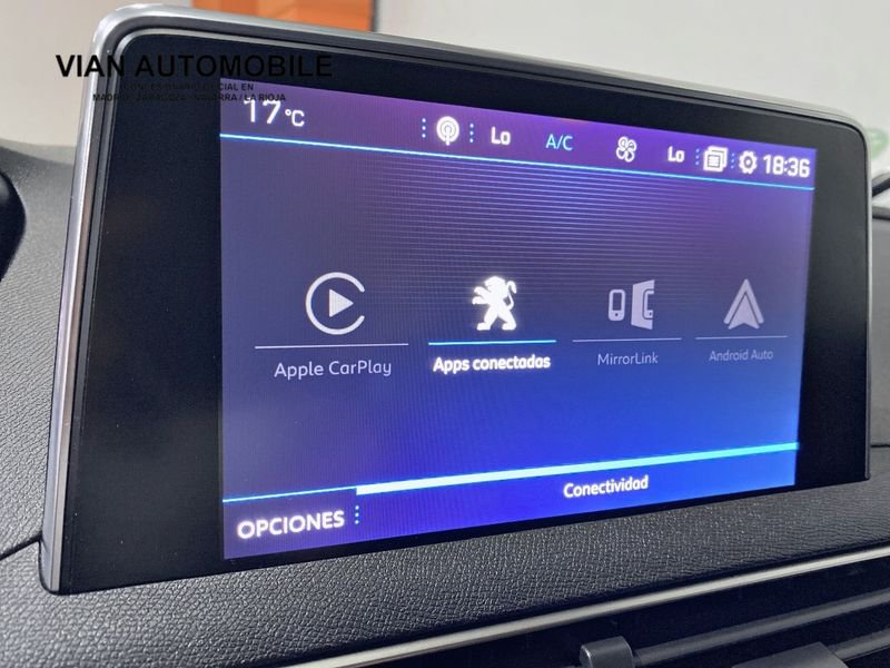 Peugeot 5008 1.2 PureTech 130cv S&S EAT8 Allure