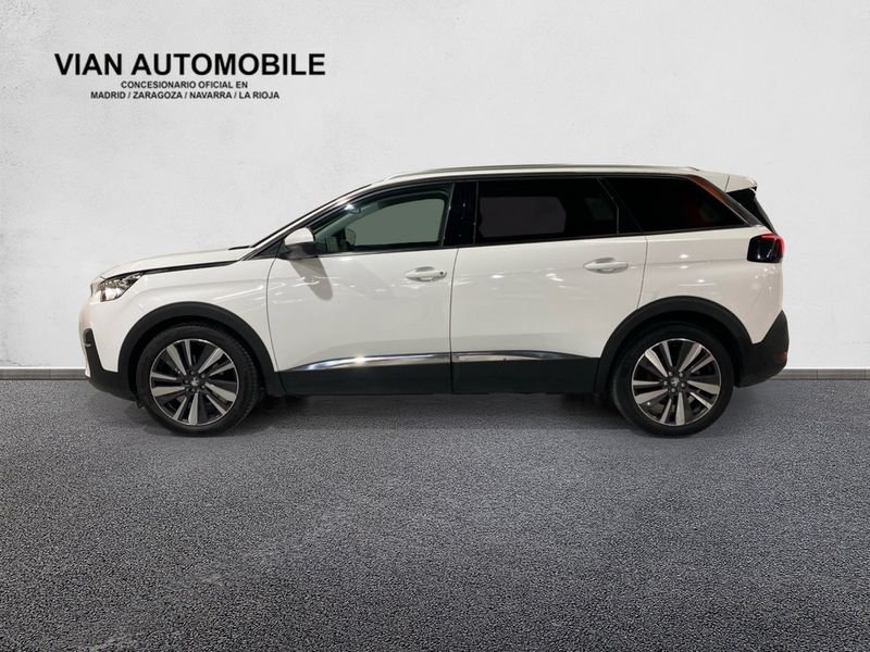 Peugeot 5008 1.2 PureTech 130cv S&S EAT8 Allure
