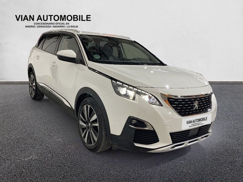 Peugeot 5008 1.2 PureTech 130cv S&S EAT8 Allure