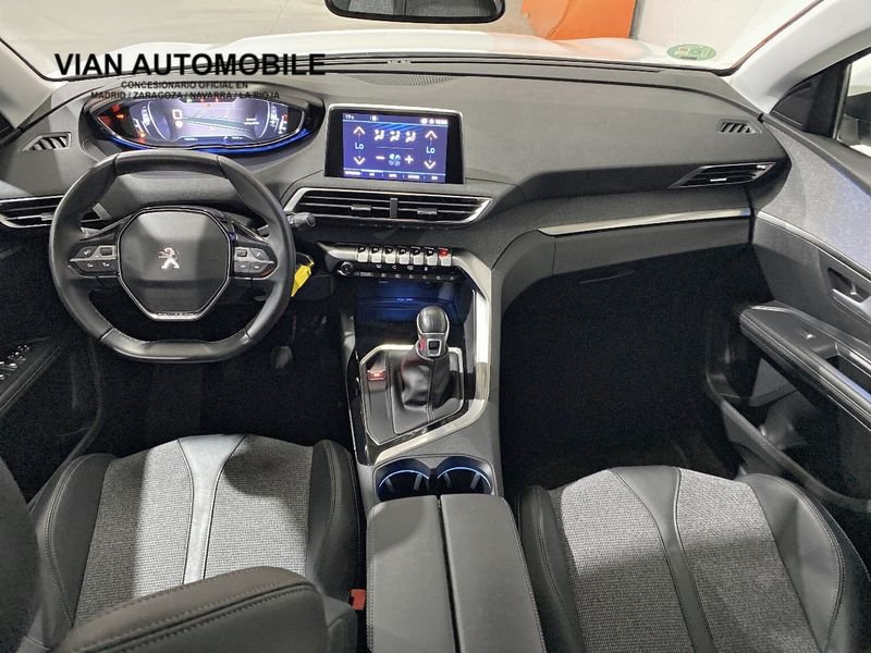 Peugeot 5008 1.2 PureTech 130cv S&S EAT8 Allure