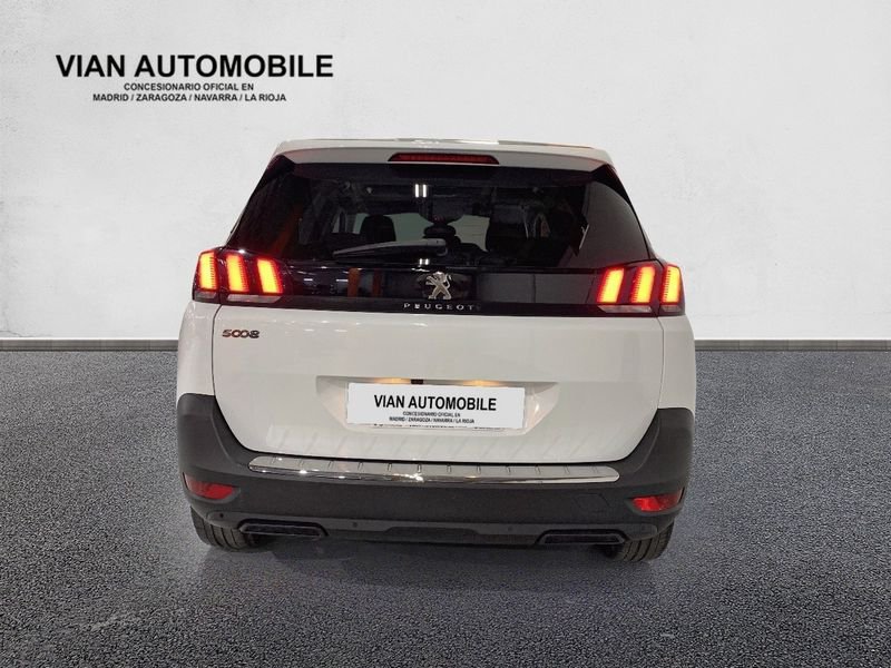 Peugeot 5008 1.2 PureTech 130cv S&S EAT8 Allure
