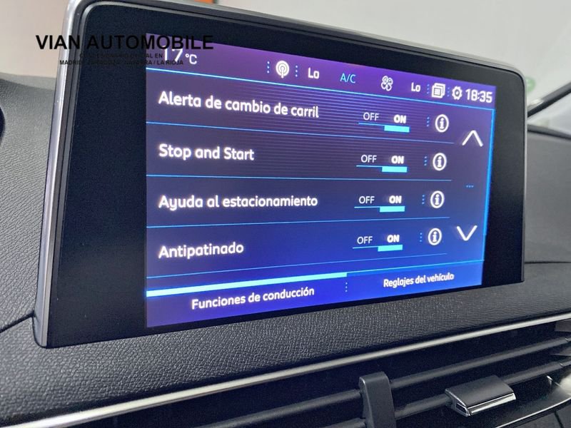 Peugeot 5008 1.2 PureTech 130cv S&S EAT8 Allure