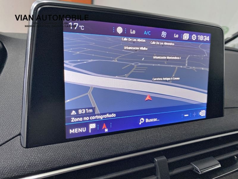 Peugeot 5008 1.2 PureTech 130cv S&S EAT8 Allure