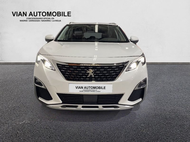 Peugeot 5008 1.2 PureTech 130cv S&S EAT8 Allure